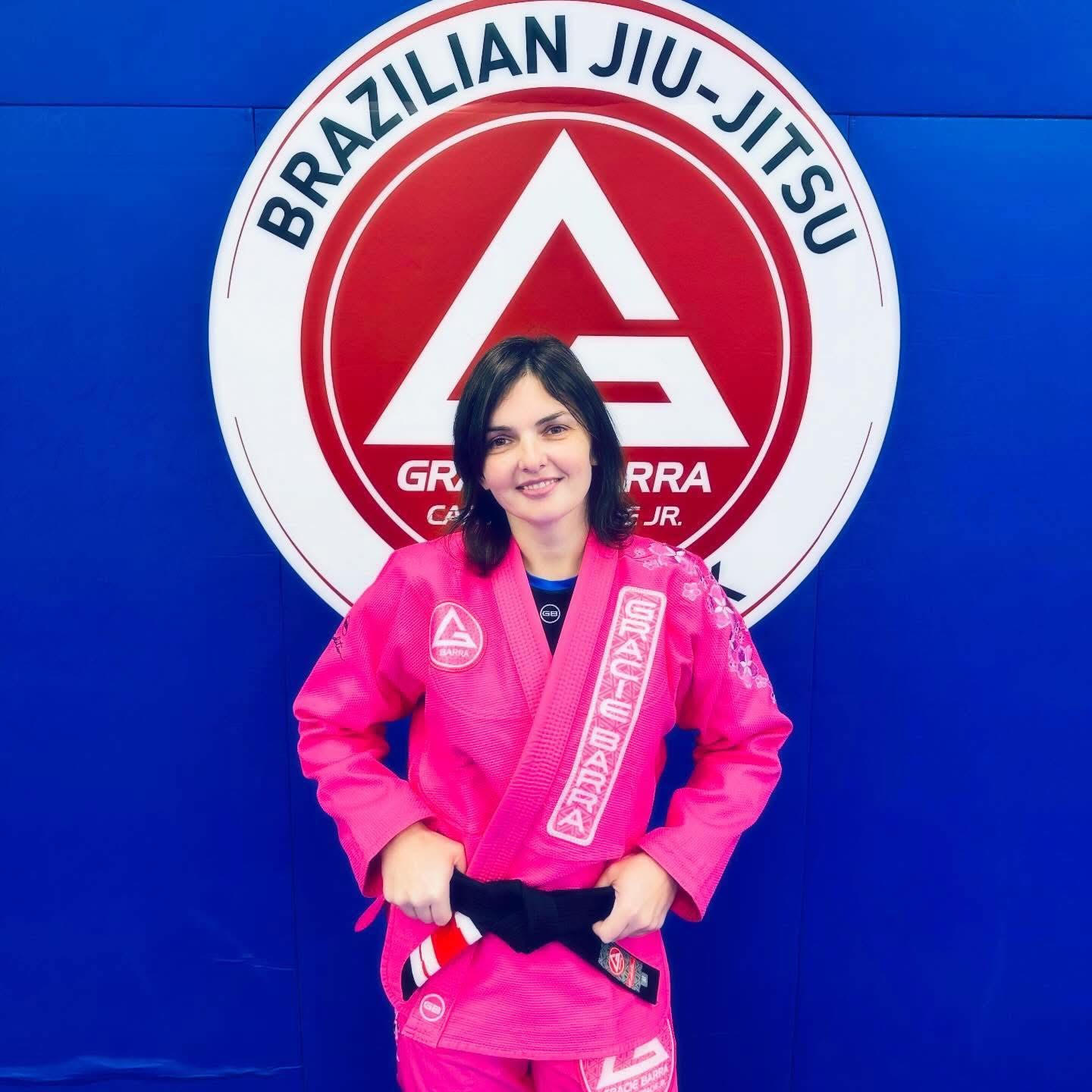 Joanna Victoria Maple